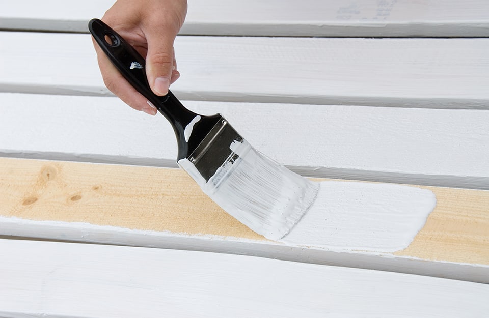 ESTERFOND LACK BIANCO