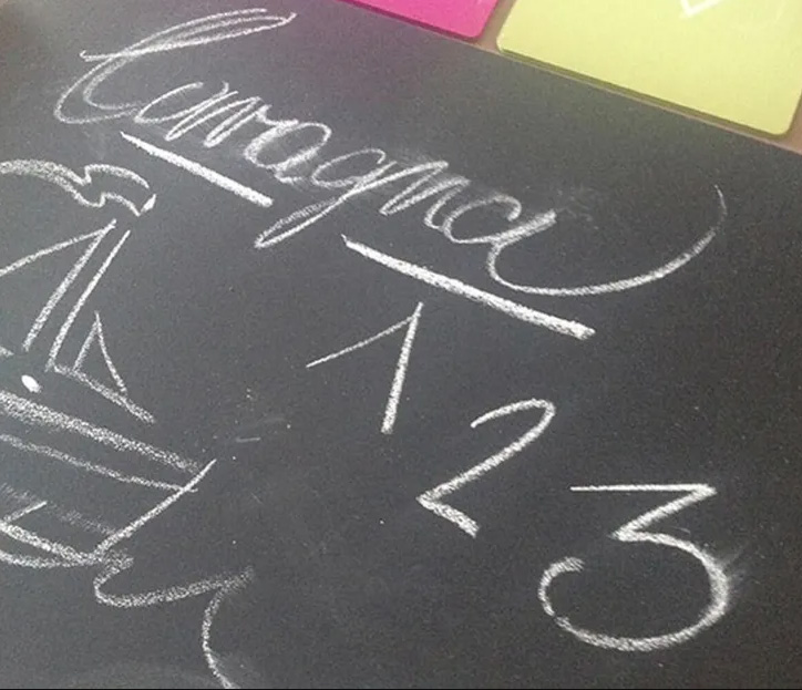 i2901b Vernice effetto lavagna