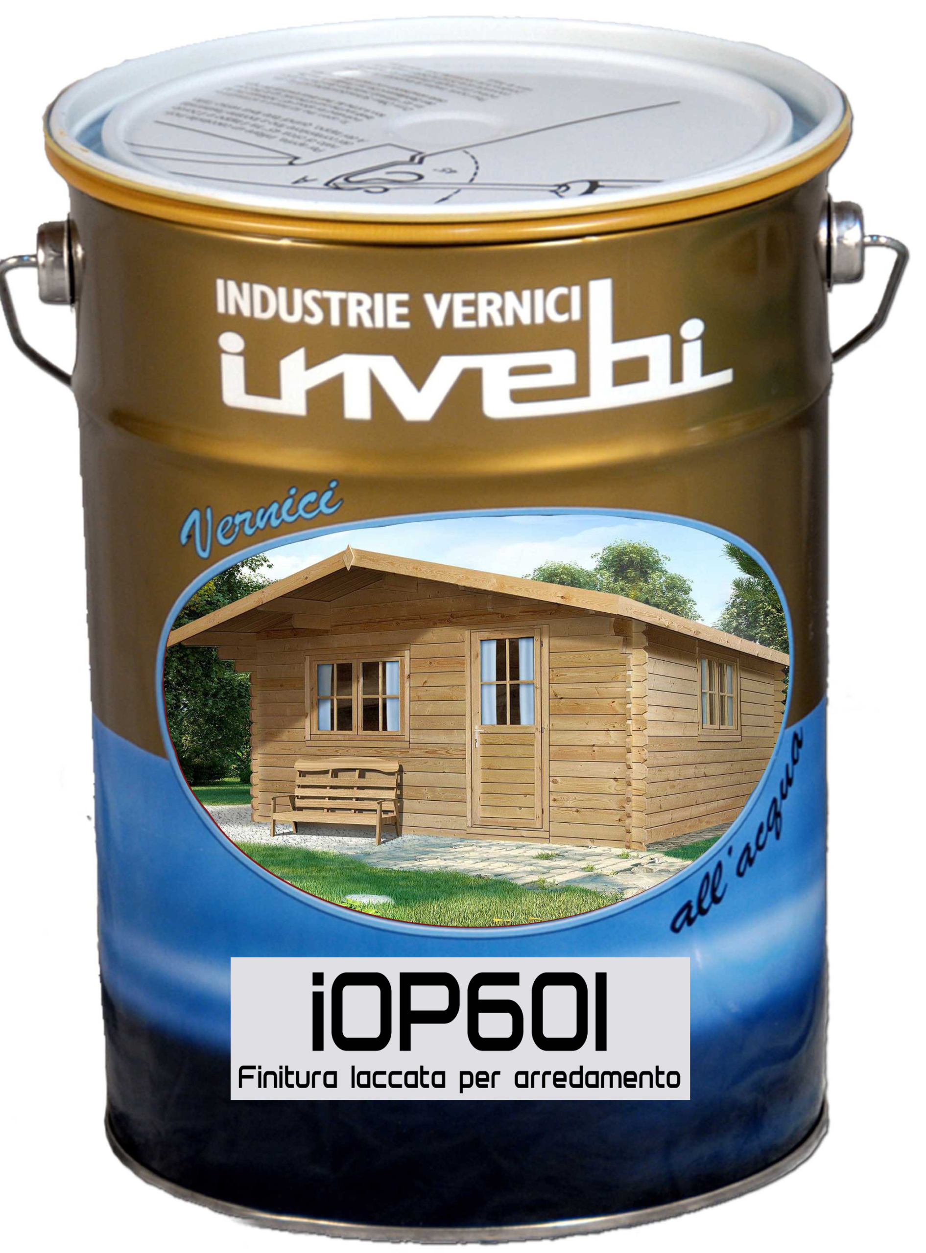 iop601a ACQUATOP LACK